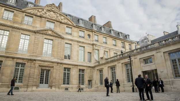 Музей Пикассо в Париже открывается после реконструкции