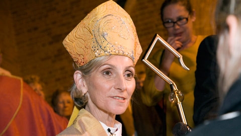 First female Church of England bishop 'expected next year'
