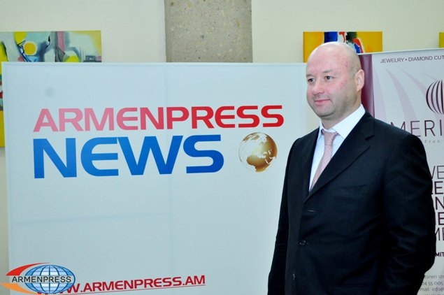 Алмазообрабатывающая отрасль в Армении переживает возрождение