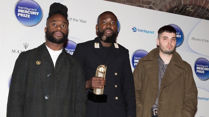 Տարվա լավագույն ալբոմի համար Mercury Prize երաժշտական մրցանակն ստացել է Young Fathers խումբը 
