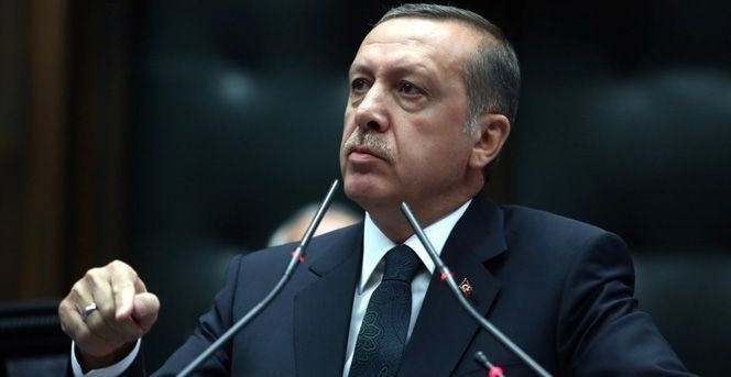 Threatening video from ISIL to Erdoğan