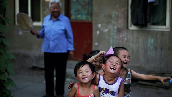 Չինաստանում քիչ ընտանիքներ են օգտվել երկրորդ երեխան ունենալու հնարավորությունից