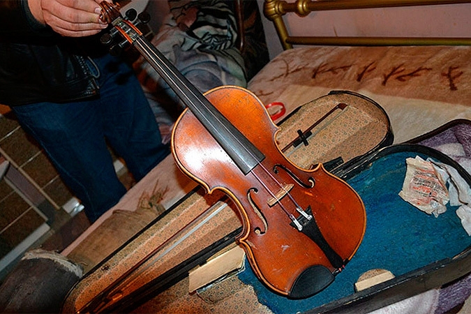 Լոնդոնի աճուրդում 1 մլն դոլարով  վաճառվել է Անտոնիո Ստրադիվարիուսի պատրաստած ջութակը
