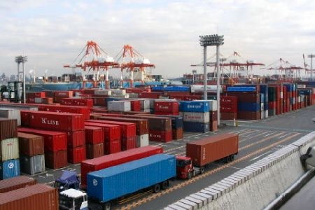 В январе-сентябре экспорт из Грузии в Азербайджан понизился на 19,4%