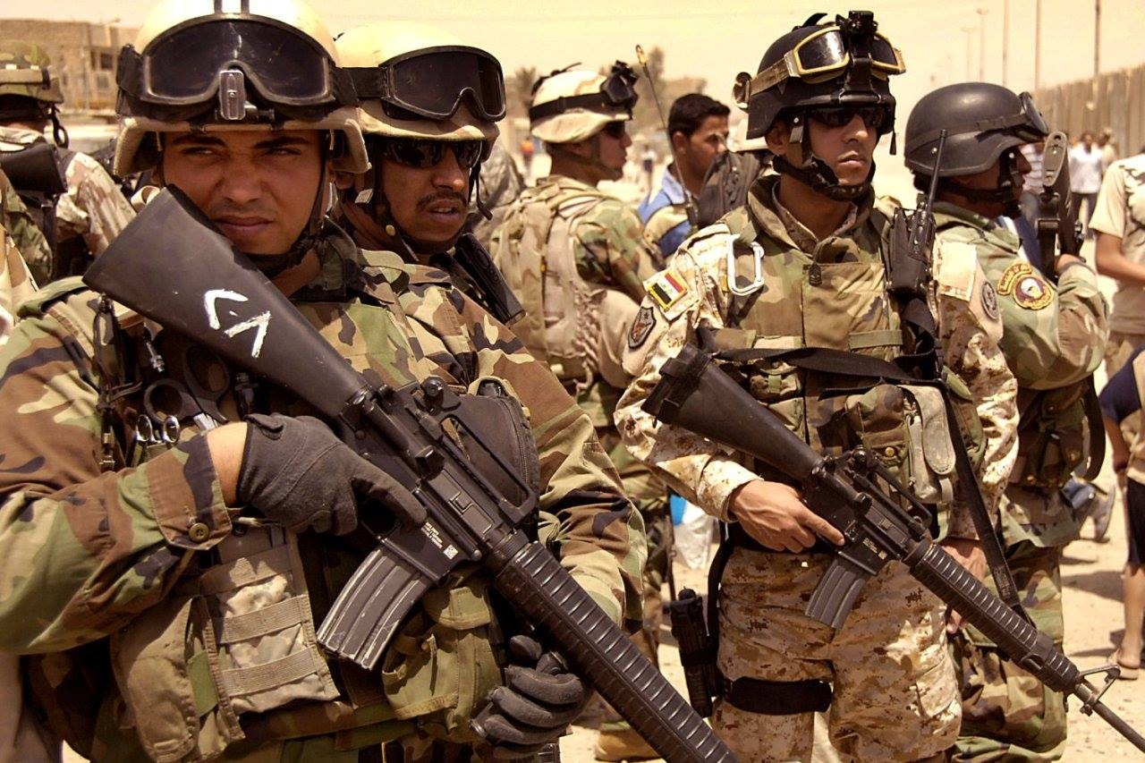 Նորվեգիան Իրաք կուղարկի 120 ռազմական հրահանգիչների