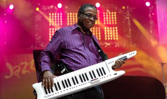 Herbie Hancock to give concert in Armenia
