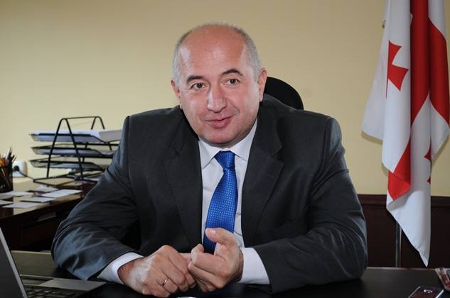 Государственный министр Грузии: «Очень печально, что нагорно-карабахский 
конфликт остается неурегулированным»