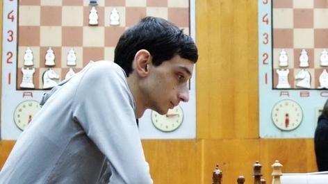 Armenian Grandmasters among leaders at Bad Wiessee