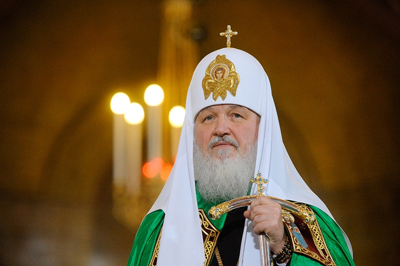 Патриарх Кирилл просит президента Пакистана помиловать приговоренную к смерти 
христианку