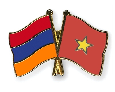 Armenia and Vietnam to increase trade turnover