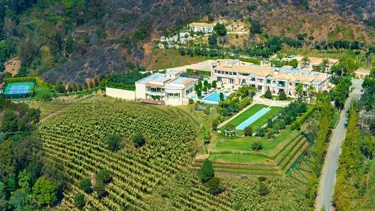 Palazzo di Amore to list for $195 million