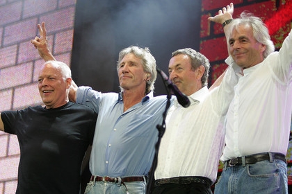 Pink Floyd releases farewell album The Endless River