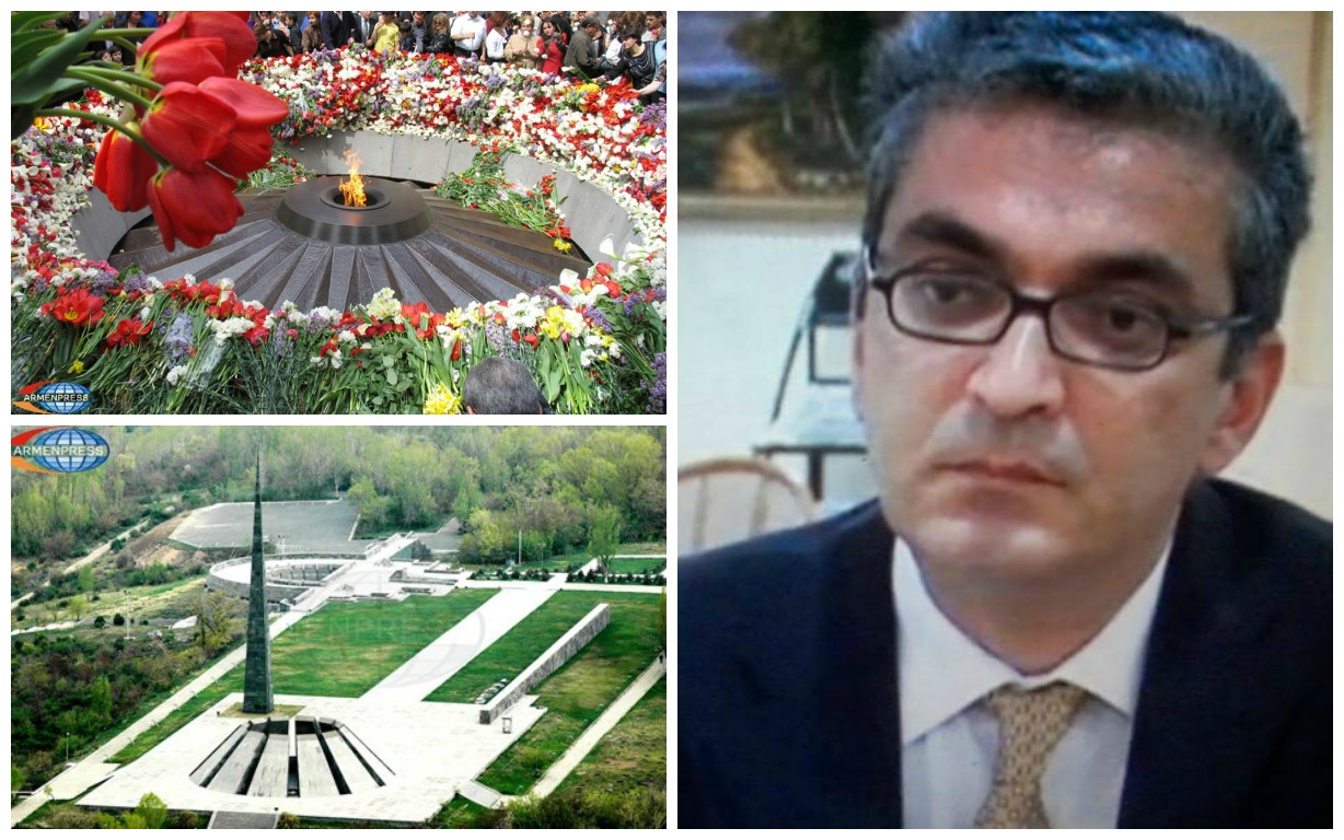 Spanish-speaking writers to devote articles to Armenian Genocide
