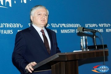 Theater was and has remained as one of best means of inter-cultural dialogue: Armenia's FM