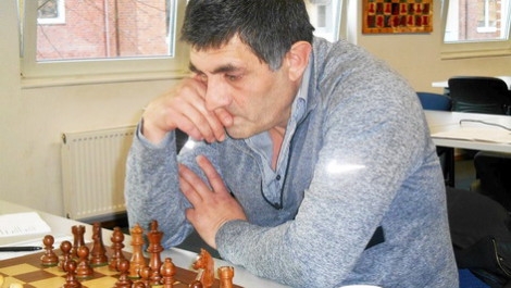 Armenian GM Karen Movsziszian takes second prize at open held in Can Picafort, Spain