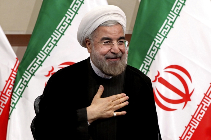 Rouhani among world's best 'decision-makers'