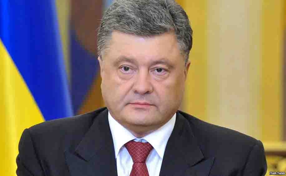 Порошенко: Киев сделает все для соблюдения минских соглашений 