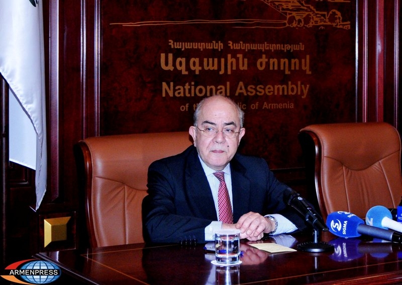 Yiannakis Omirou condemns Azerbaijan’s conduct