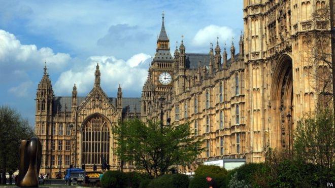 Ремонт здания британского парламента обойдется в $4,7 млрд