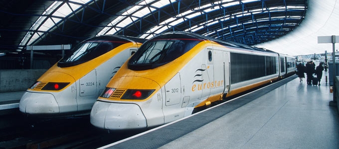 Ֆրանսիայում Eurostar-ի հազարից ավելի ուղեւորներ գիշերն անցկացրել են գնացքներում 