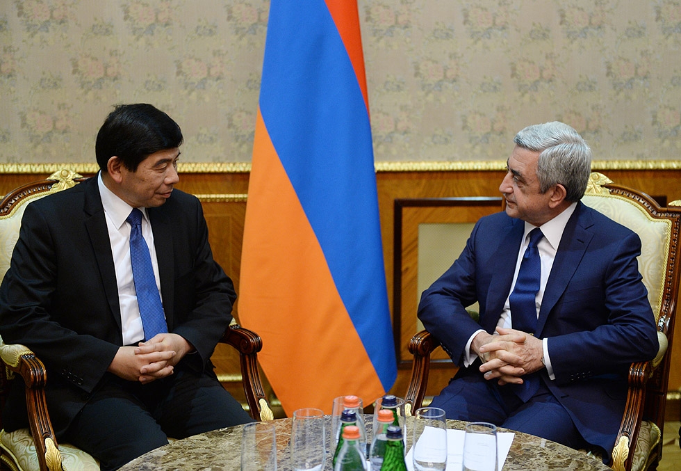 Armenia praises partnership with World Customs Organization