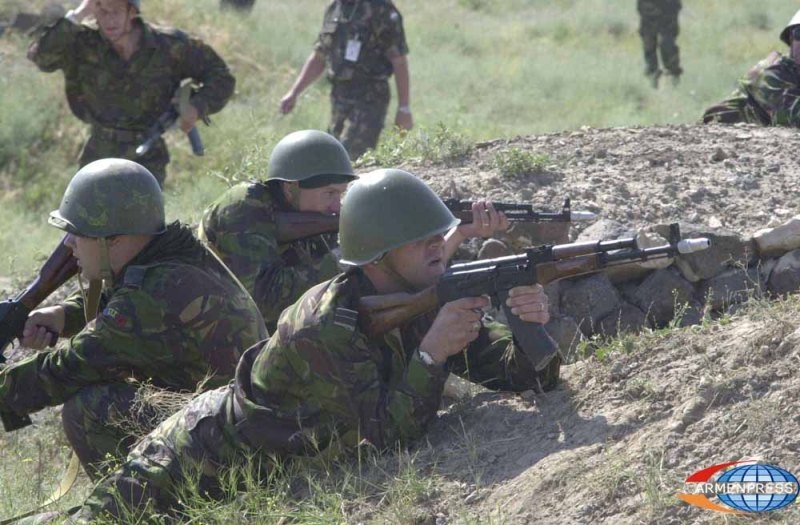 Azerbaijan violated ceasefire regime for about 1200 times