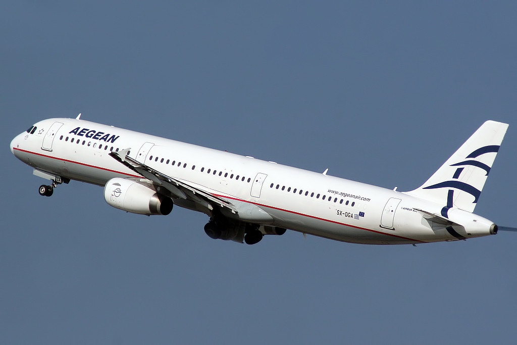 Греческая компания  Aegean Airlines входит на армянский рынок