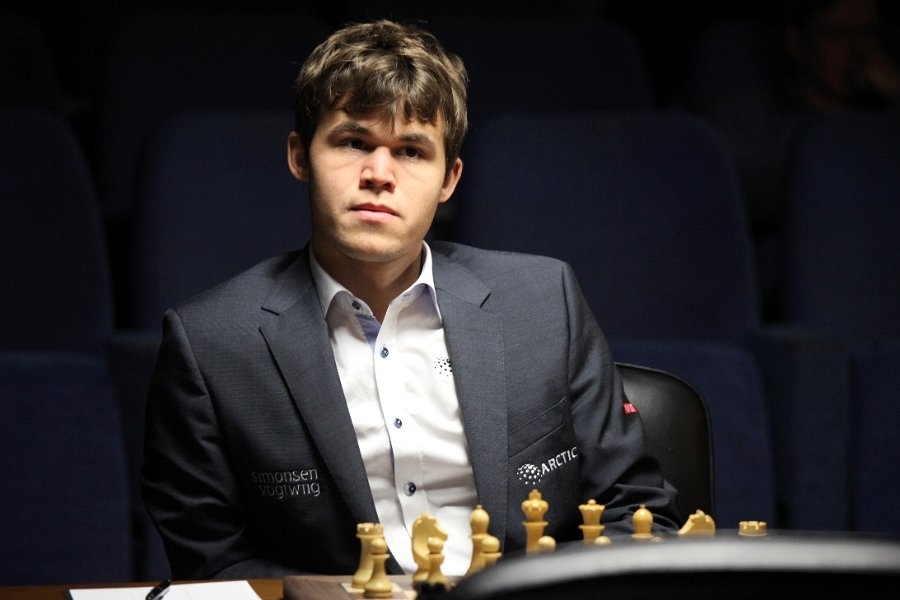 Defending title was more difficult than winning it: Carlsen