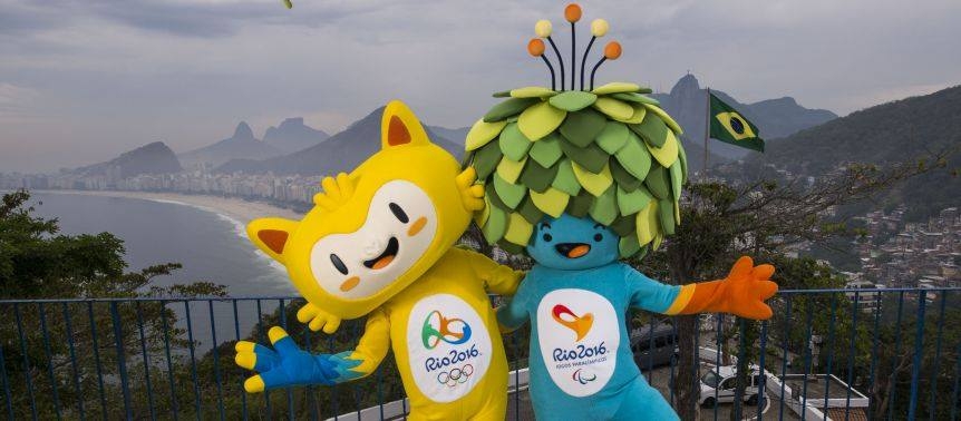 New mascots for Rio 2016 Olympics revealed