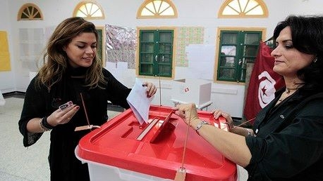 Թունիսում տեղի են ունեցել նախագահական ընտրություններ