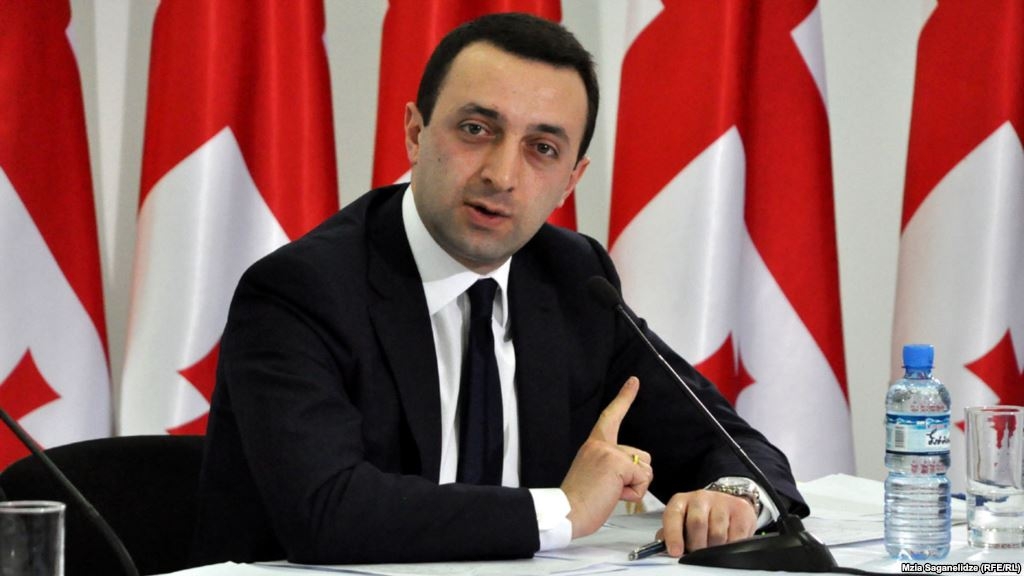 Грузинский премьер направляется с рабочим визитом в Великобританию