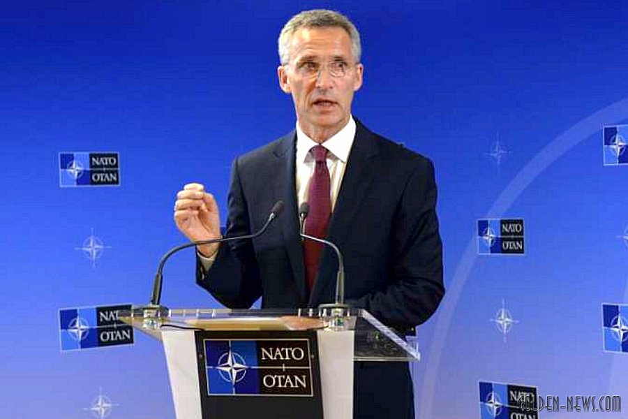 NATO Secretary General sees no alternative to political settlement of NKR conflict