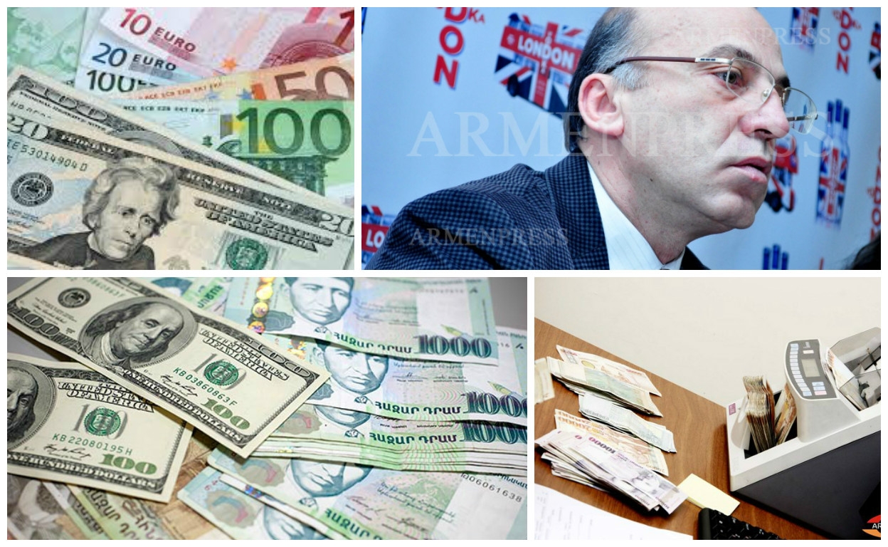 В Армении доллар резко подорожал