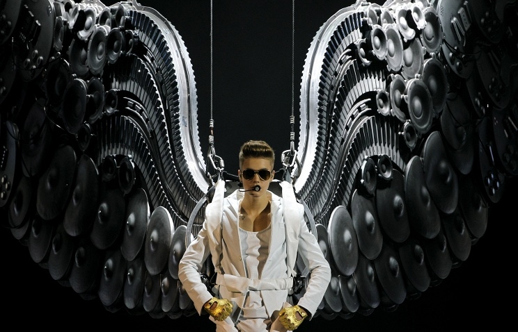 Justin Bieber named Forbes' richest celebrity under 30