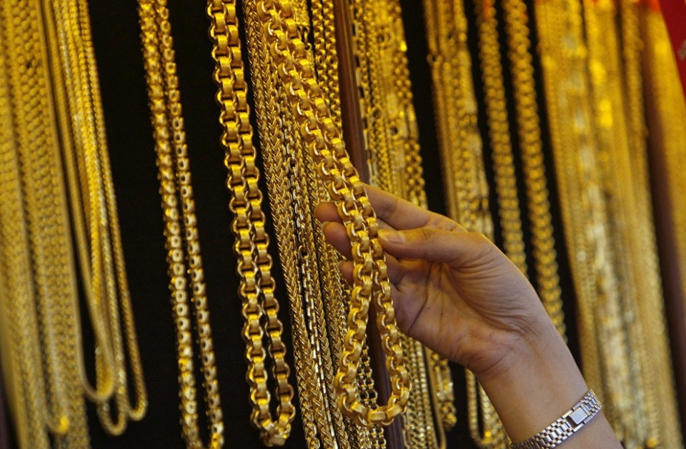 Դուբայի ոսկերիչները պատրաստում են ռեկորդային ոսկե շղթա