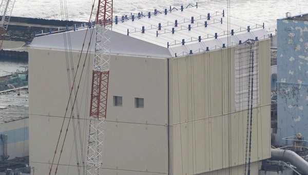 Оператор "Фукусима-1" зацементирует тоннели из-за радиоактивной воды