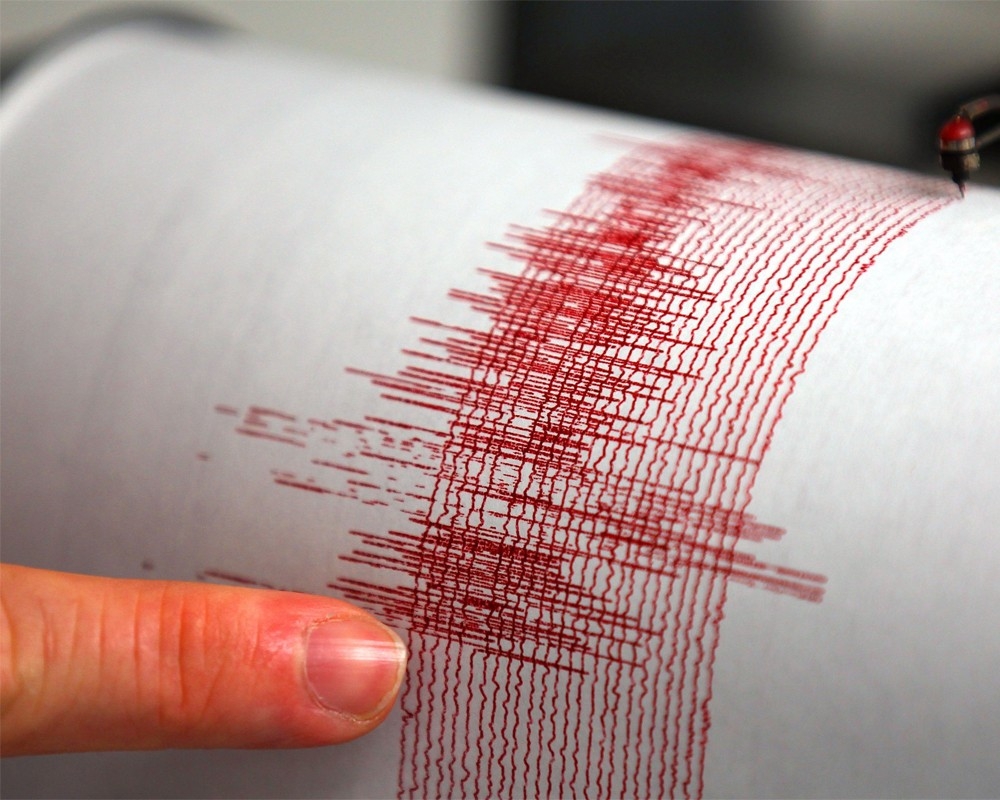 2.6 magnitude quake hits Armenia