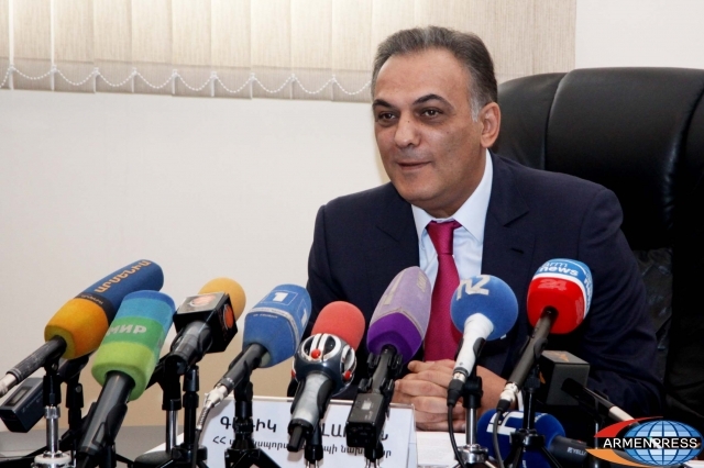 Digitalization of broadcasting in Armenia enters final stage
