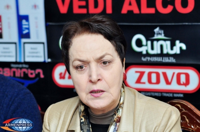 Լարիսա Ալավերդյանն Ադրբեջանը համարում է բրիտանական նավթագազային 
ընկերության գաղութ