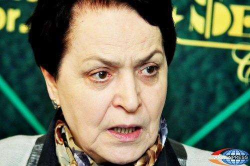 Larisa Alaverdyan: “Armenia must give a balanced response to Azerbaijan”