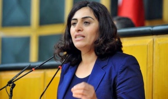 Курдский депутат представил в парламент Турции законопроект о признании Геноцида 
армян