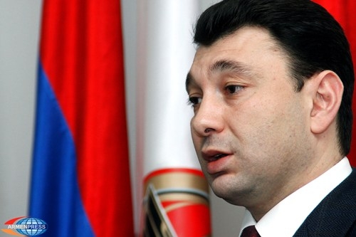 Sharmazanov says Pashinyan’s initiative is doomed to fail