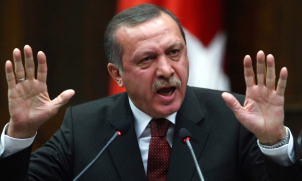 Թուրքիայի նախագահը ԱՄՆ-ին 
    մեղադրել է «լկտիության» մեջ
