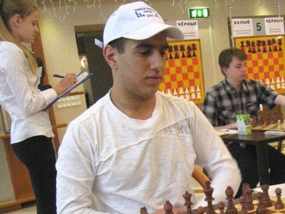 Гроссмейстер Карен Григорян примет участие в международном турнире в Барселоне
