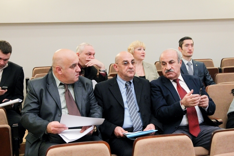ՀՀ ԱԺ պատվիրակության անդամները մի շարք հանդիպումներ են ունեցել ՀԱՊԿ ԽՎ-ում 
