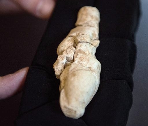Ֆրանսիայում 23 հազար տարեկան արձանիկ են գտել