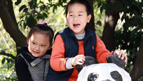 лишь каждая четвертая семья в Китае мечтает о втором ребенке