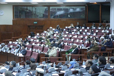 Афганистан ратифицировал соглашения по вопросам безопасности с США и о статусе сил 
с НАТО