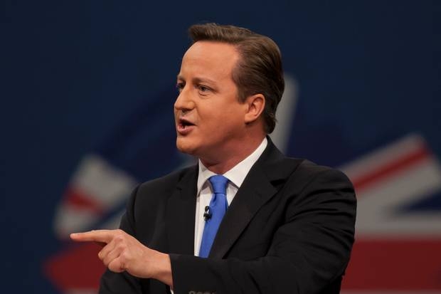 Премьер-министр Великобритании Дэвид Кэмерон предложил радикальные меры по 
сокращению миграции из Европейского Союза