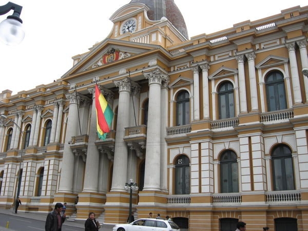 Both Chambers of Bolivia's Parliament adopt Resolution on Armenian Genocide